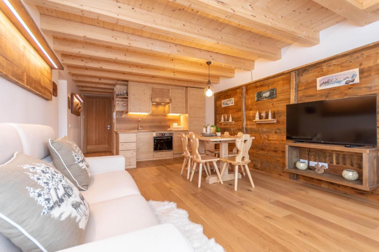Chalet Laura 알레게 외부 사진