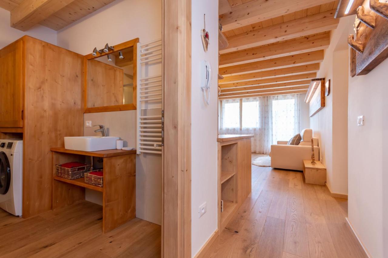 Chalet Laura 알레게 외부 사진