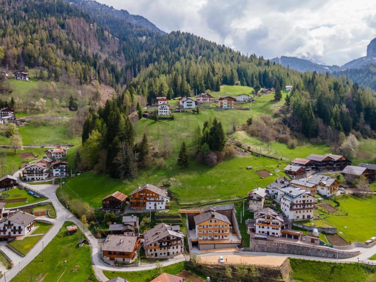 Chalet Laura 알레게 외부 사진