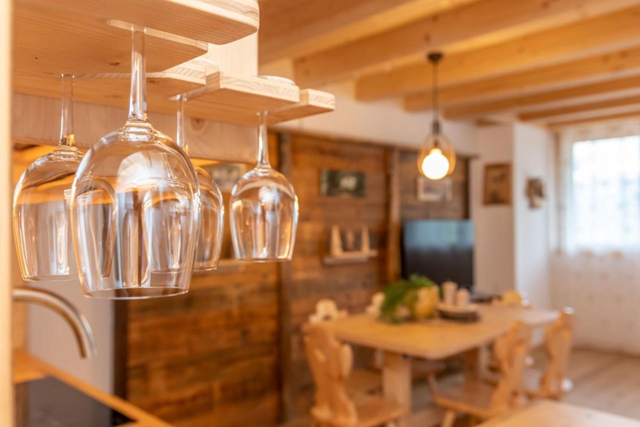 Chalet Laura 알레게 외부 사진