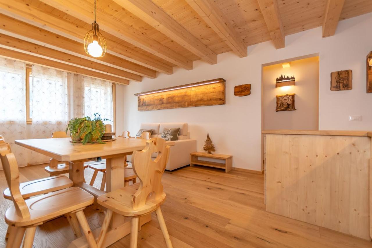 Chalet Laura 알레게 외부 사진