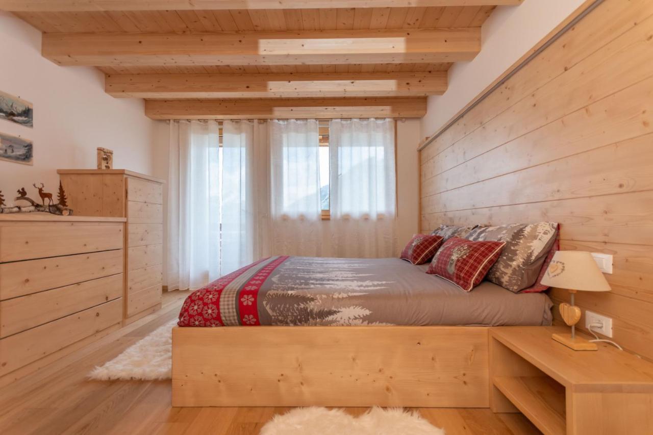 Chalet Laura 알레게 외부 사진