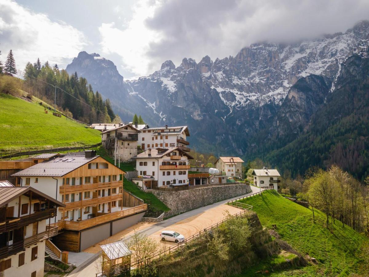 Chalet Laura 알레게 외부 사진