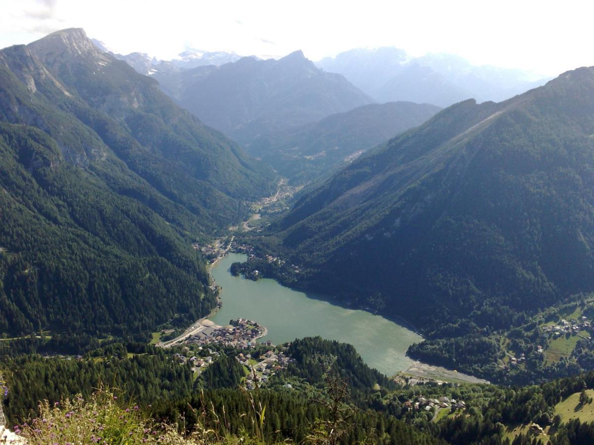 Chalet Laura 알레게 외부 사진