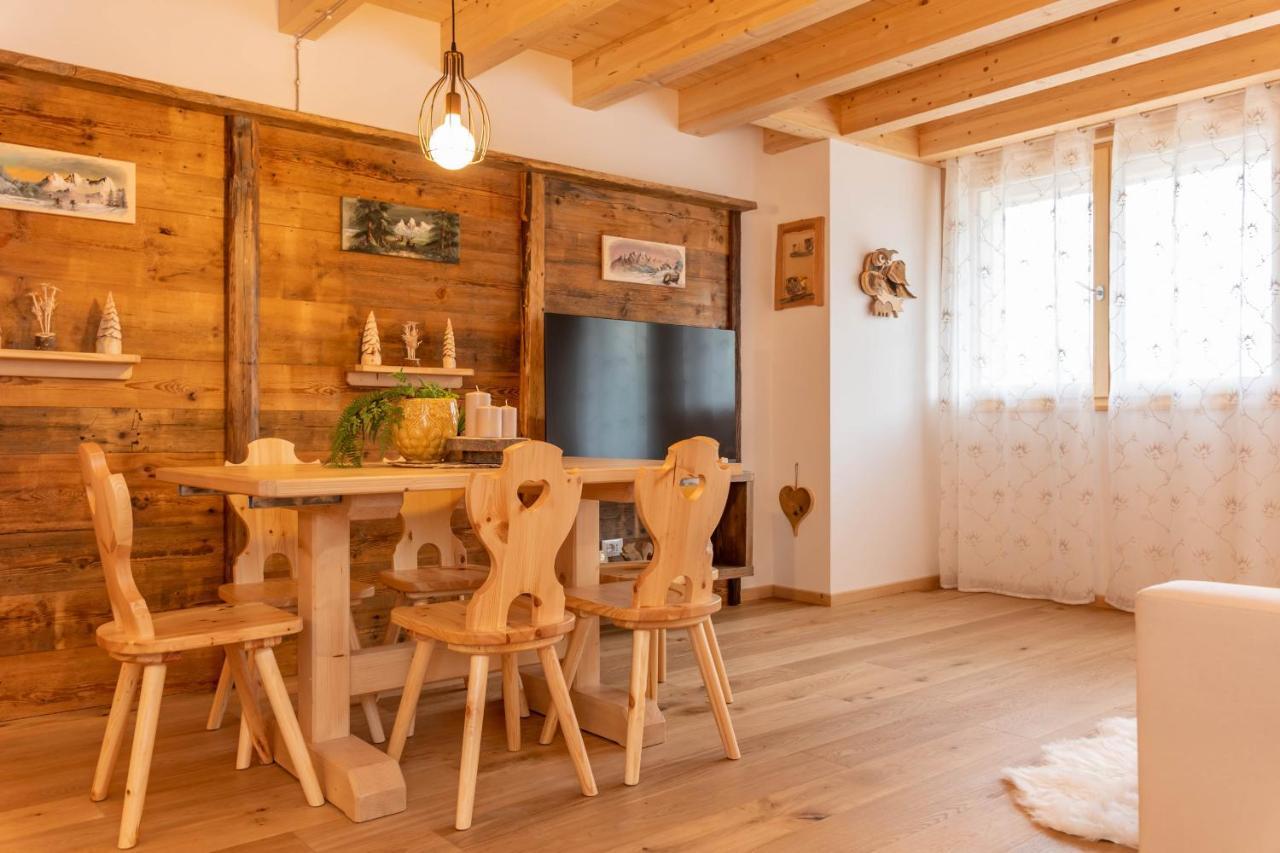 Chalet Laura 알레게 외부 사진