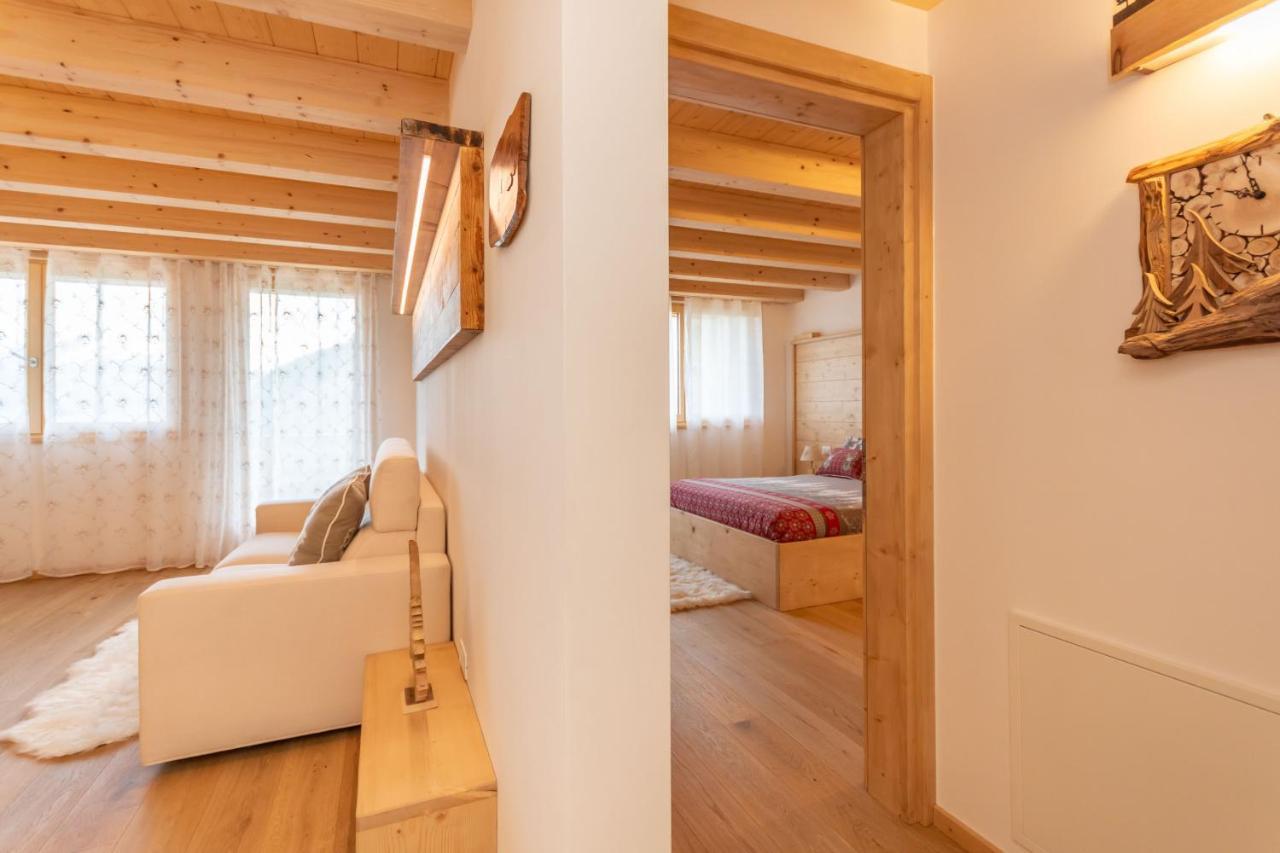 Chalet Laura 알레게 외부 사진