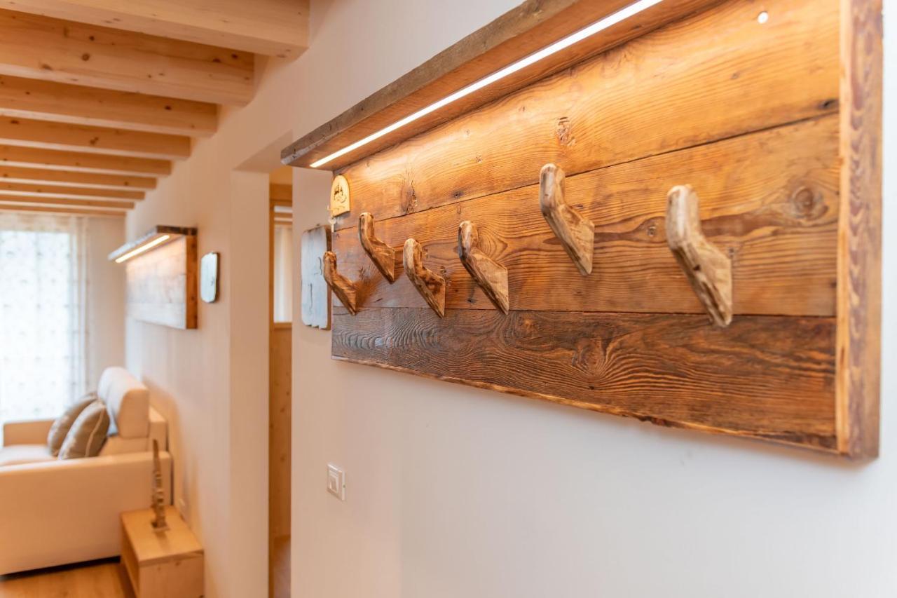 Chalet Laura 알레게 외부 사진