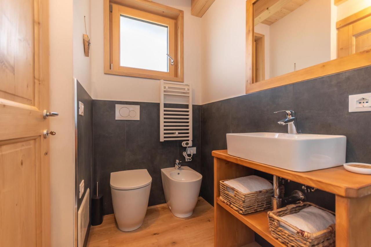 Chalet Laura 알레게 외부 사진
