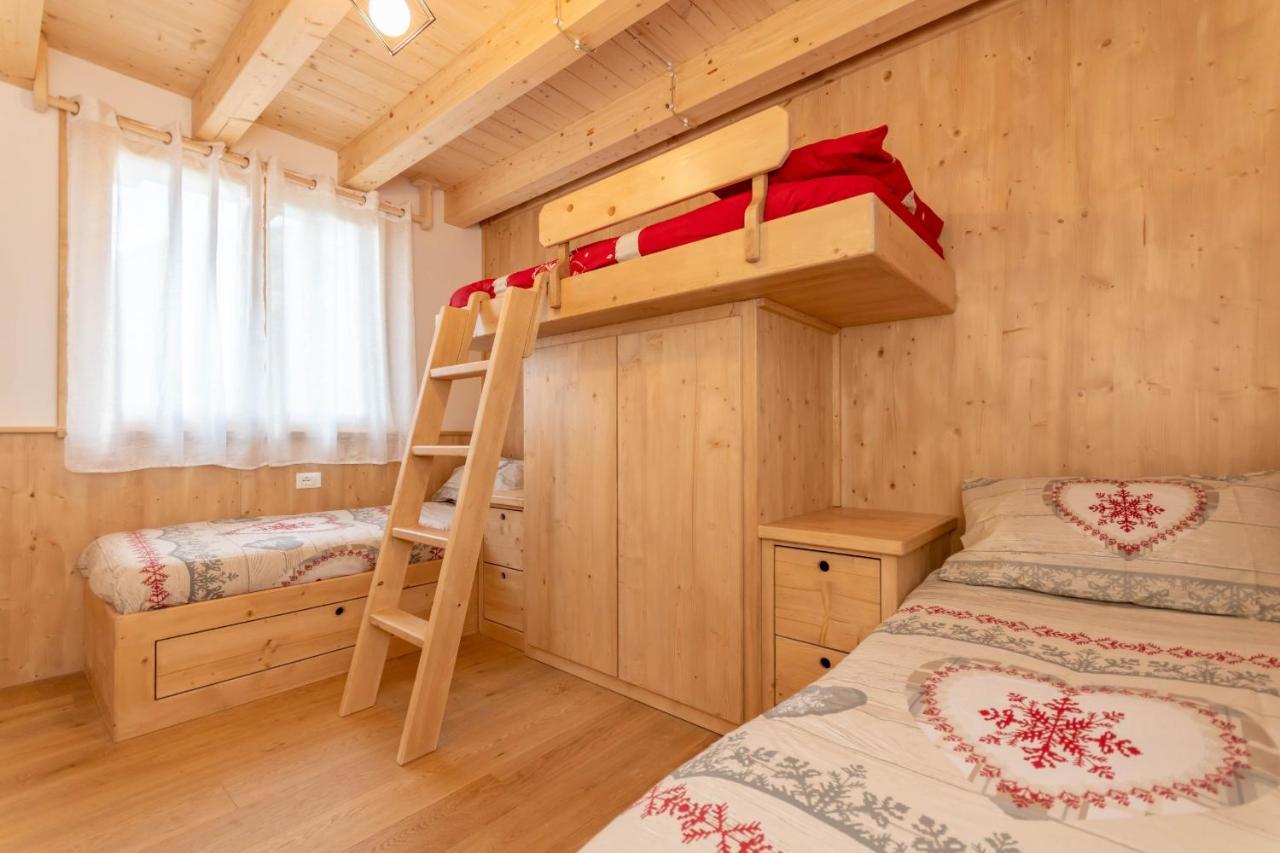 Chalet Laura 알레게 외부 사진