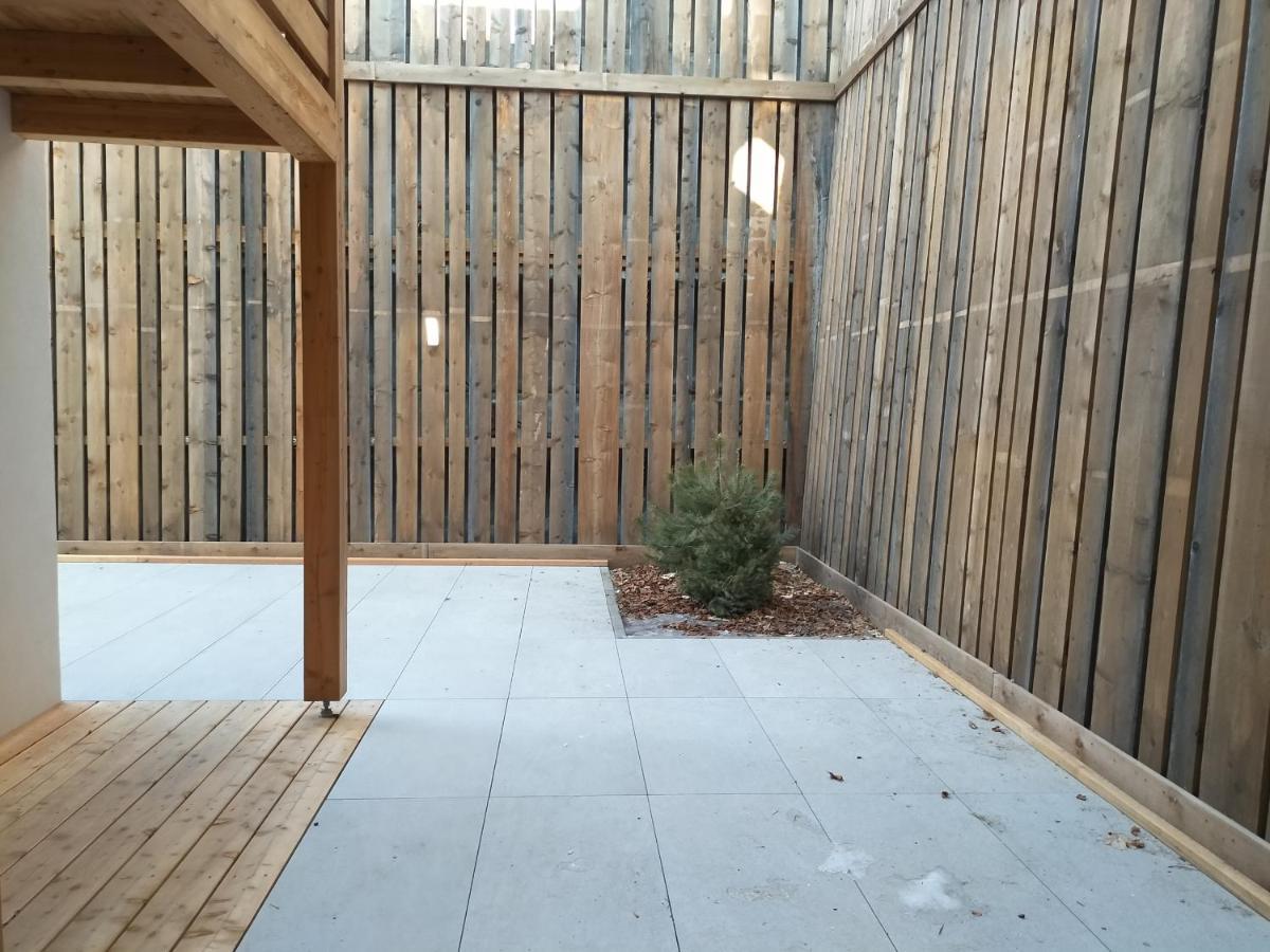Chalet Laura 알레게 외부 사진