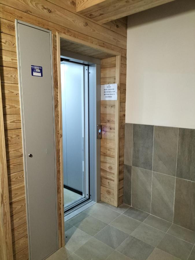 Chalet Laura 알레게 외부 사진